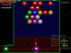 Screen - Bubble Puzzle 97