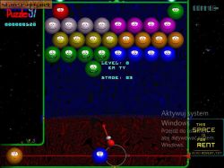 Screen - Bubble Puzzle 97