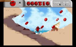 Obrazek z gry Cool Spot