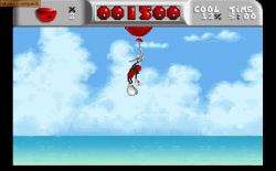Obrazek z gry Cool Spot