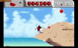 Obrazek z gry Cool Spot