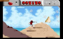 Obrazek z gry Cool Spot