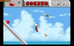 Obrazek z gry Cool Spot