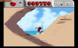 Obrazek z gry Cool Spot