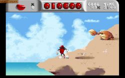 Obrazek z gry Cool Spot