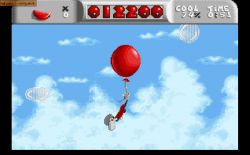 Obrazek z gry Cool Spot