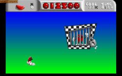 Obrazek z gry Cool Spot