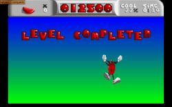 Obrazek z gry Cool Spot
