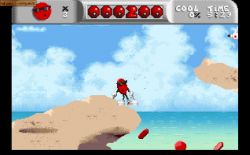 Obrazek z gry Cool Spot