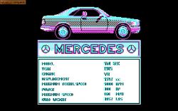 Obrazek z gry Crazy Cars