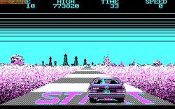 Obrazek z gry Crazy Cars