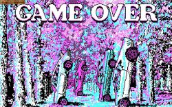 Obrazek z gry Crazy Cars