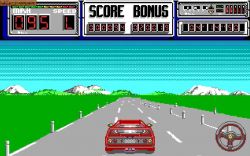 Obrazek z gry Crazy Cars 2