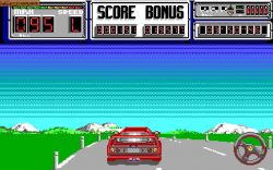 Obrazek z gry Crazy Cars 2