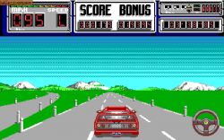 Screen - Crazy Cars 2