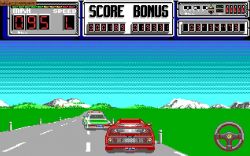 Screen - Crazy Cars 2