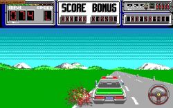 Screen - Crazy Cars 2