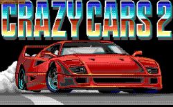 Screen - Crazy Cars 2