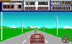 Screen - Crazy Cars 2