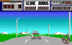 Screen - Crazy Cars 2