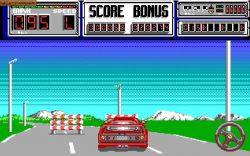 Screen - Crazy Cars 2