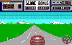 Screen - Crazy Cars 2