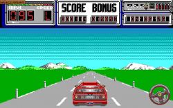 Screen - Crazy Cars 2