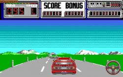 Screen - Crazy Cars 2