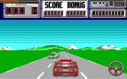 Obrazek z gry Crazy Cars 2