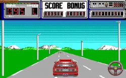 Screen - Crazy Cars 2