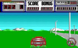 Screen - Crazy Cars 2