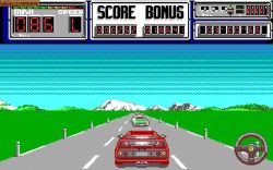 Screen - Crazy Cars 2