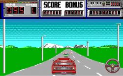 Screen - Crazy Cars 2