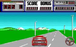 Obrazek z gry Crazy Cars 2