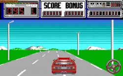 Obrazek z gry Crazy Cars 2