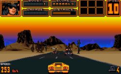 Obrazek z gry Crazy Cars 3