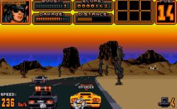 Obrazek z gry Crazy Cars 3