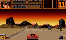Obrazek z gry Crazy Cars 3