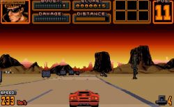 Obrazek z gry Crazy Cars 3