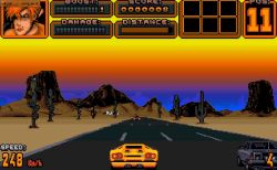 Obrazek z gry Crazy Cars 3