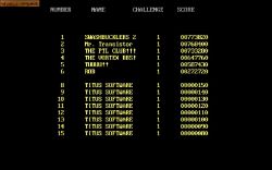 Obrazek z gry Crazy Cars