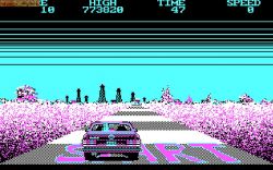 Obrazek z gry Crazy Cars