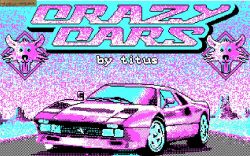 Crazy Cars:  