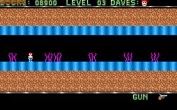 Dangerous Dave:  