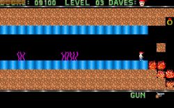 Dangerous Dave:  