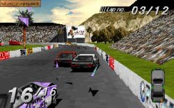Destruction Derby:  