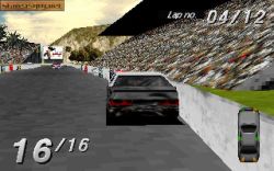 Destruction Derby:  