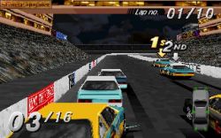 Destruction Derby:  