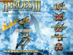 Obrazek z gry Heroes of Might and Magic III: The Restoration of Erathia