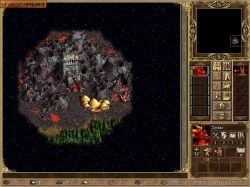 Screen gry Heroes of Might and Magic III: The Restoration of Erathia: 